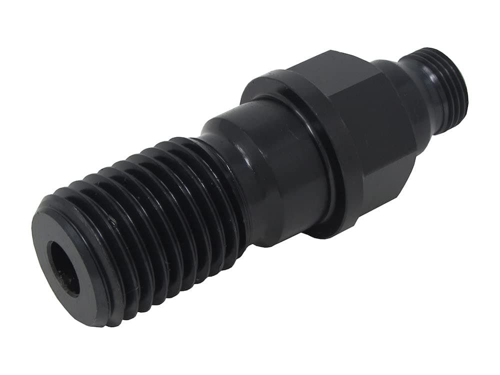 UK MADE Converting Adaptor Diamond Core Drilling 1 1/4" Unc Male to 1/2" Bsp Male