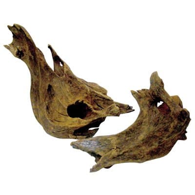 Aquaglobe Malaysian Drift Wood Medium