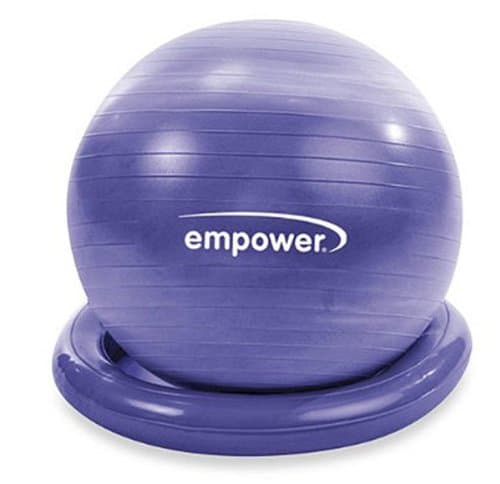 Empower Core Ball and Balance Ring with DVD