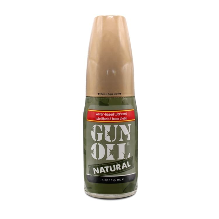 Gun OilNatural - 4oz Bottle