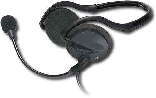 Replacement Ear foams for Behind the neck headsets (pair)