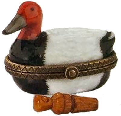 (PHB) - "Duck Decoy with Duck Call" by Midwest