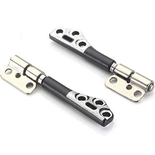 BAY Direct LCD Screen Display Hinges Left and Right Set for MacBook Pro 13.3" A1278 Right & Left Laptop Hinge 2008 2009 2010 2011