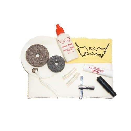 Drum Care & Maintenance Kit