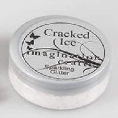 Imagination Crafts - Cracked Ice Sparkling Glitter