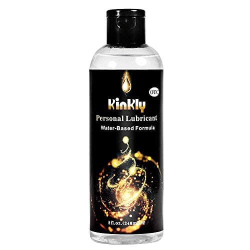 Personal Lubricant Water Based Lube Super Slick Long Lasting