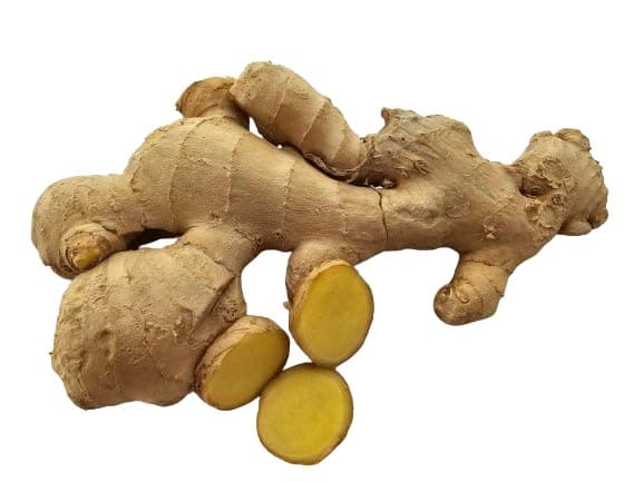 Fresh Ginger Roots by Oluzon. 1Kg