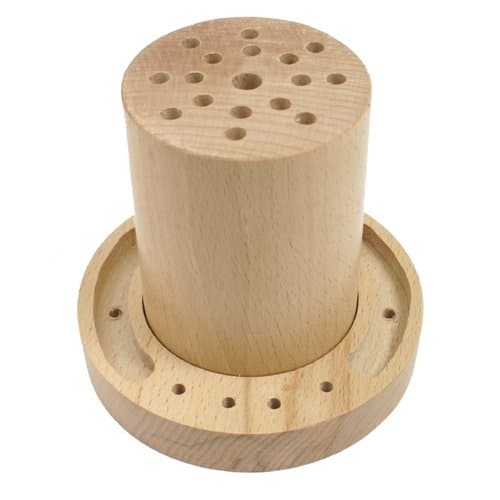 Saw Blade and Rotary Tool Organizer - SFC Tools - 49-250