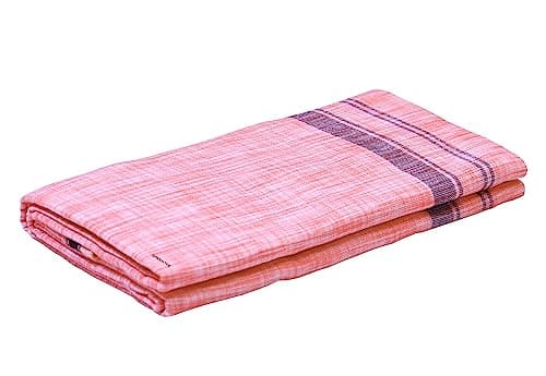 GREEN TEE Colored Dhotis - Pack of 2