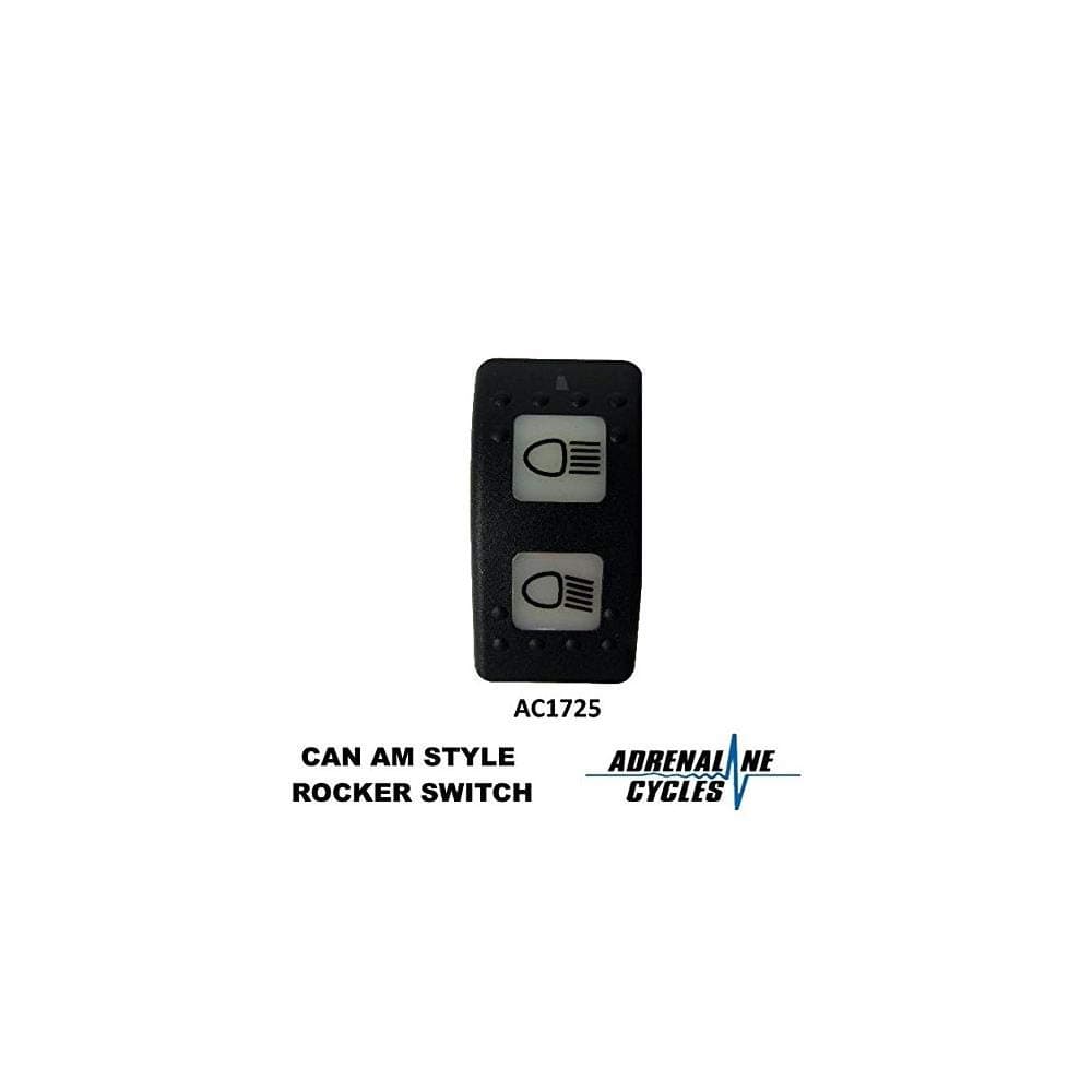 Can Am Style Headlight Switch Like 710001725#Ac1725