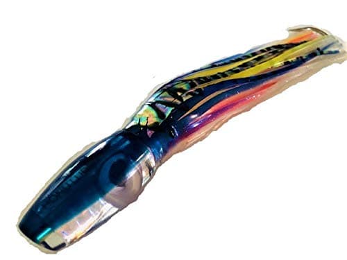 10 1/2" Saltwater Marlin Trolling Lure