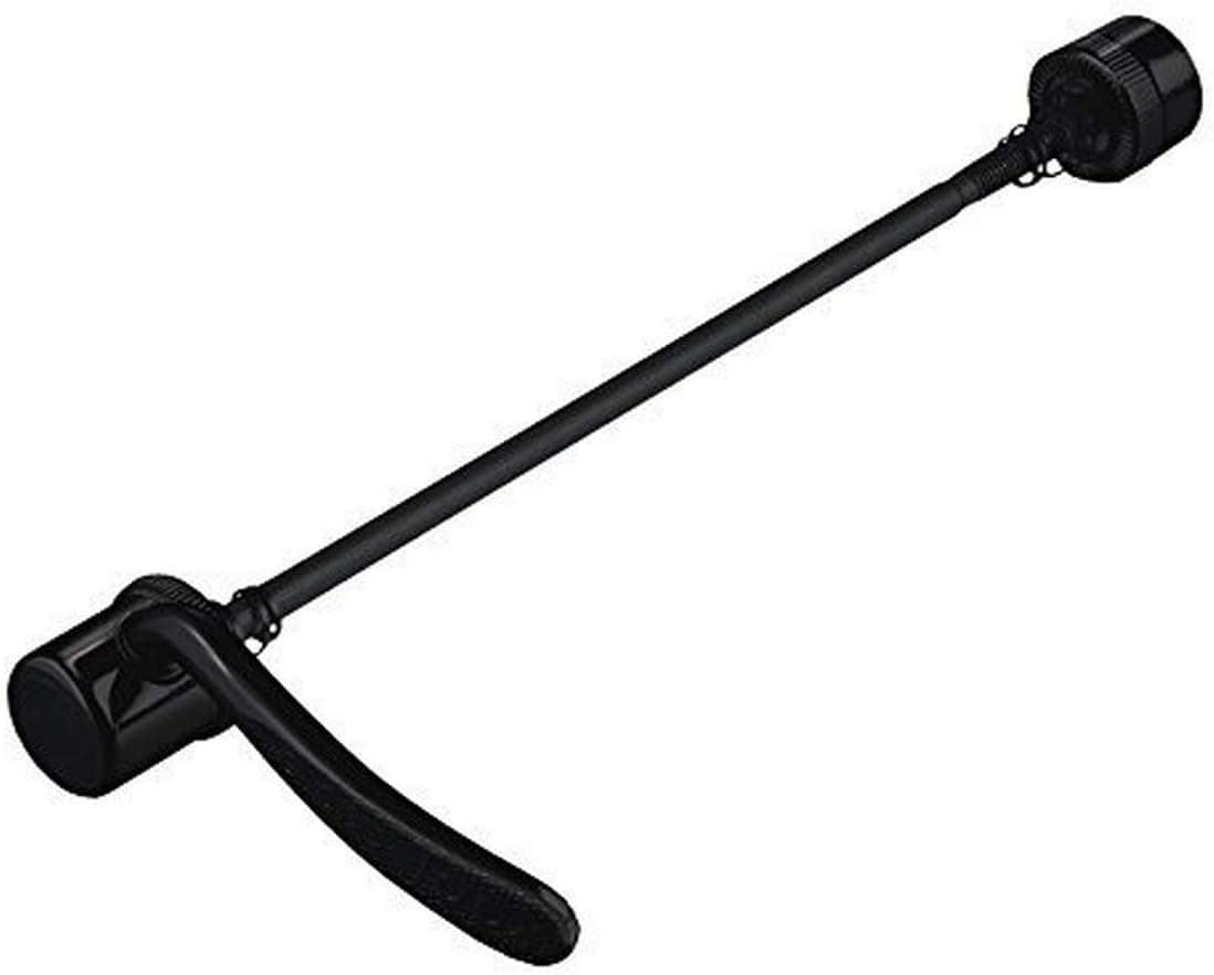 TacX T1402 Quick Release Skewer Rear, Black