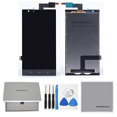 Full LCD Display Touch Screen Digitizer Assembly Replacement for ZTE Zmax Z970