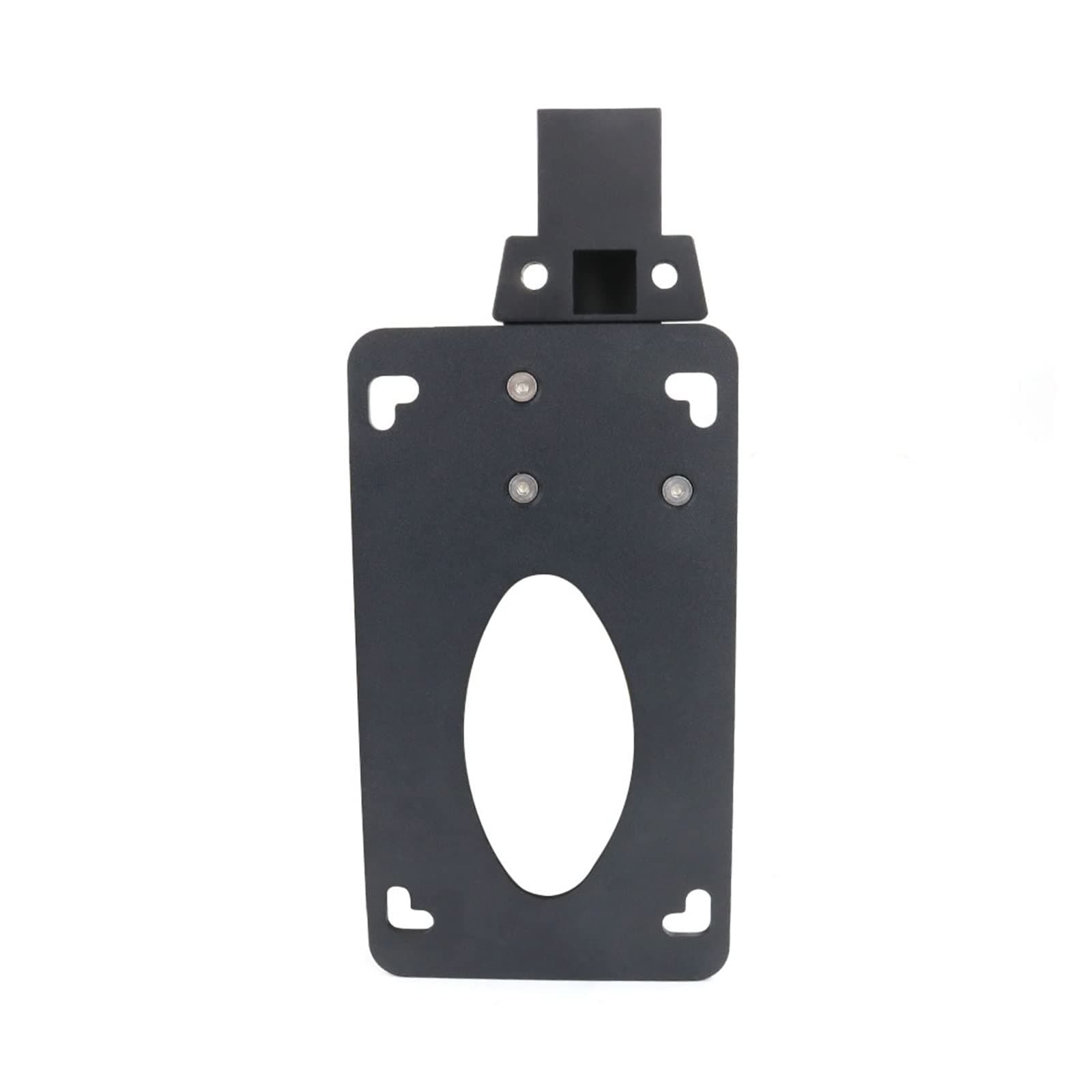 Motorcycle Side Mount Bracket Vertical License Plate Compatible Withr Indian Scout Bobber 2018 2019 2020 2021 2022 2023 Fender Eliminator