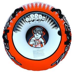 Test Pilot "Airbag" Inflatable Towable Ringo