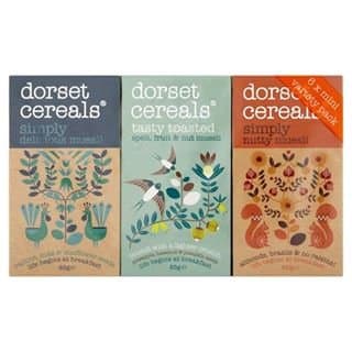 Dorset Cereals Variety Pack 6 x 85g