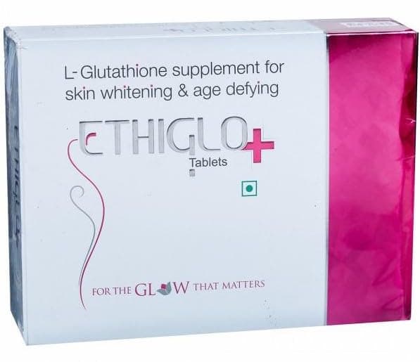 Ethiglo Plus - Strip of 60 Tablets