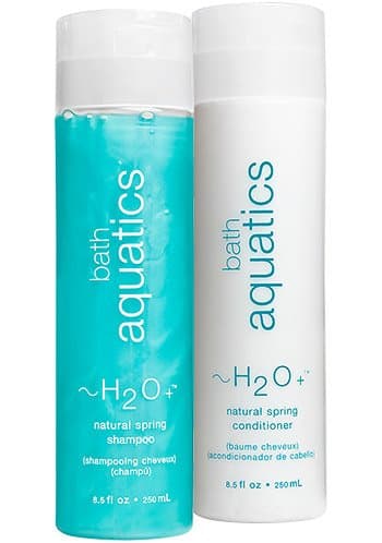 Aquatics Haircare Collection