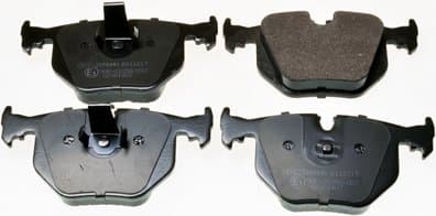 DENCKERMAN B111217 Brake Pads