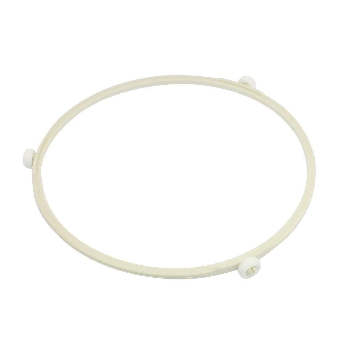 Microwave Oven 6.9" Inner Dia Plate Tray Rotating Ring Support Roller
