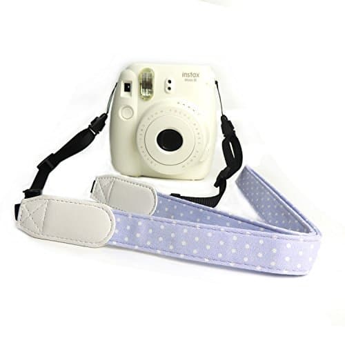 CHMETE Washable Soft Neoprene Camera Neck Strap (Neoprene-2pack)