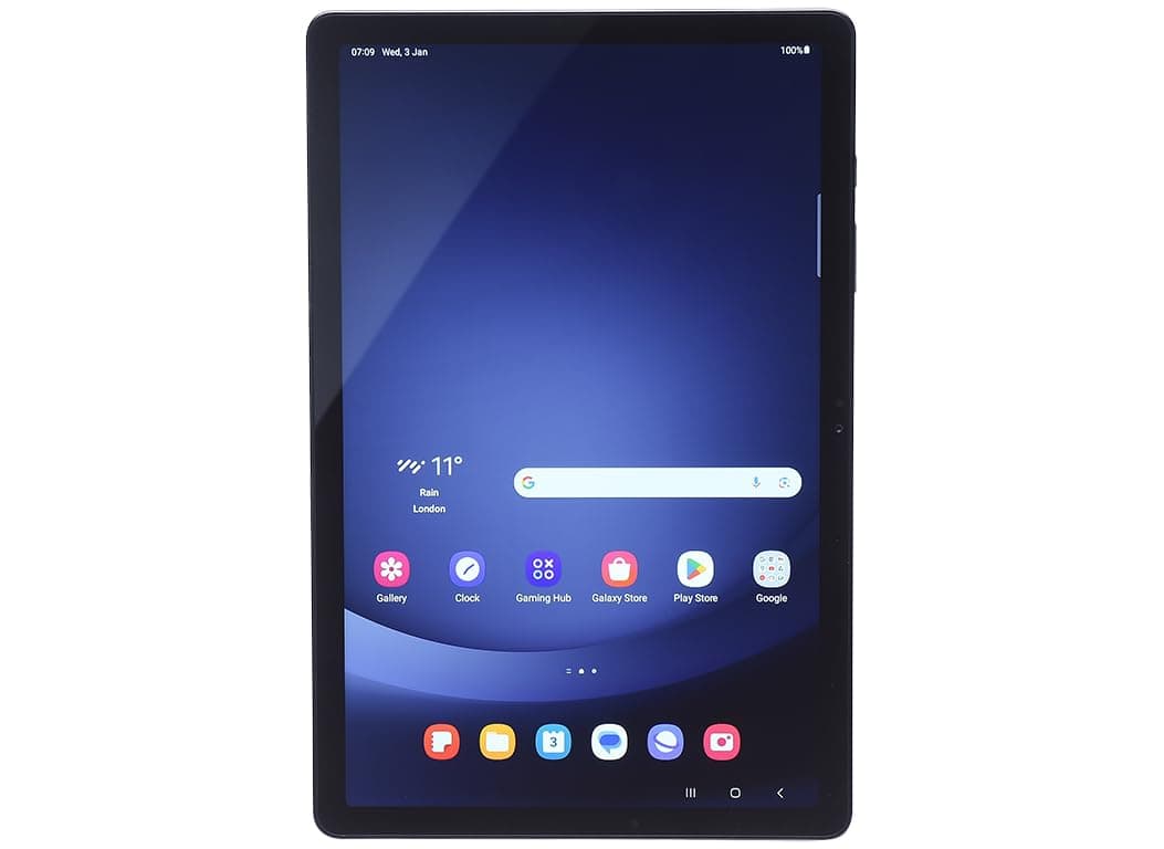 Samsung Galaxy Tab A9 WiFi Android Tablet, 4GB RAM, 64GB Storage, Graphite (UAE Version)