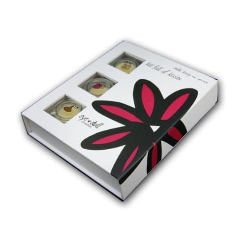 'Hello Kissy' Flavored Lip Gloss Kit and Brush