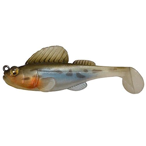 Worm Dark Sleeper, 3 inch, 3/4 oz.