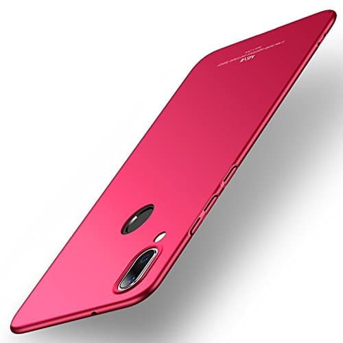 DioKlen - Full Protective Case For Huawei P20 Lite Case Luxury Slim Hard Frosted PC Back Cover Case for Huawei P20 lite nova 3e capa