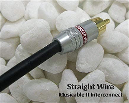 Straight Wire Musicable II RCA 1.5 Meter Pair