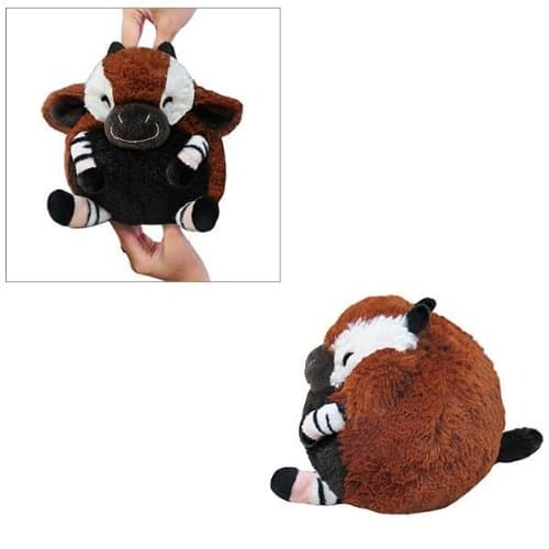 Squishable / Mini Okapi Plush – 7” (Limited Edition)