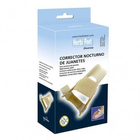 Night Corrector for Bunions with Gel (Pair) 1