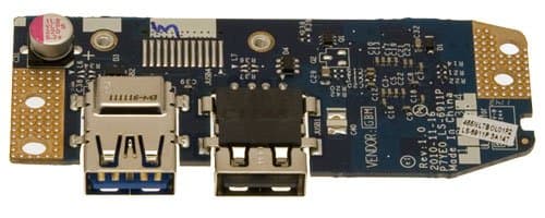 Packard Bell Notebook USB 3.0 Motherboard Original/Board EasyNote LS11HR Serie