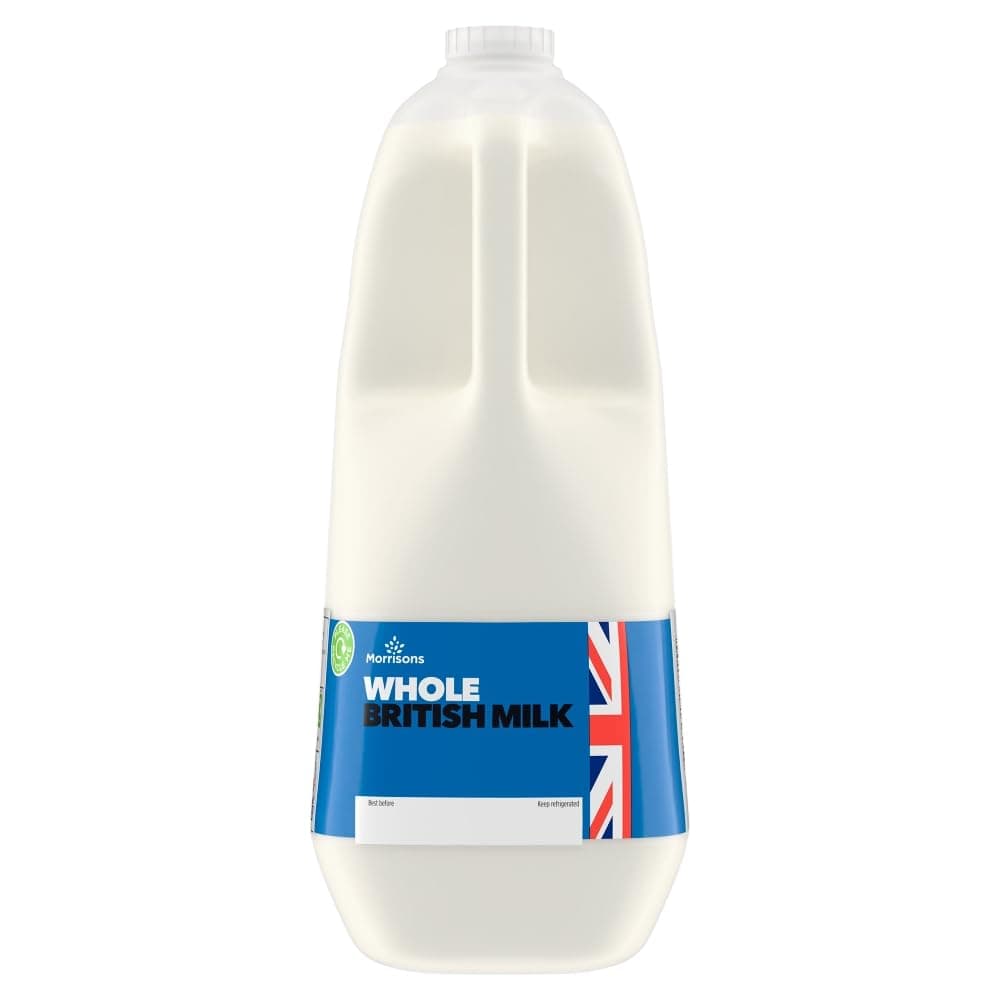 British Whole Milk, 4 pint