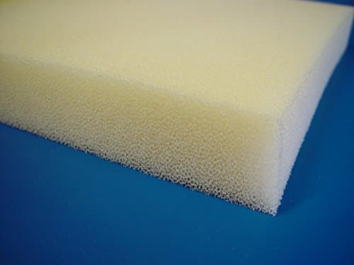 2"x26"x26" Dry Fast Reticulated Foam Sheets