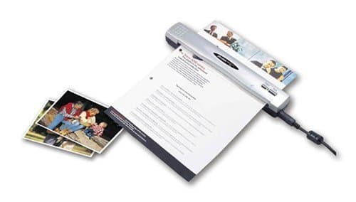 Plustek Opticslim M12 Plus USB Power Mobile Scanner Pdf Ocr