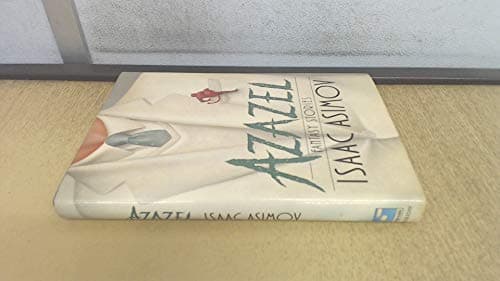 Azazel Hardcover – October 1, 1988