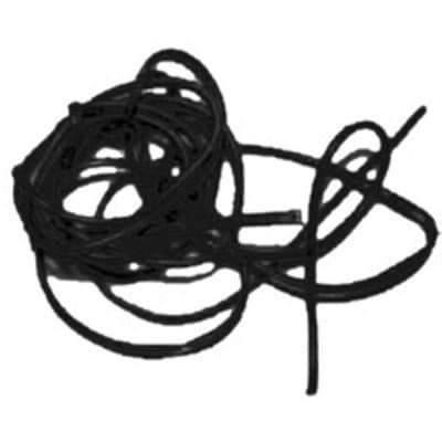 Liquorice Boot Laces x 10