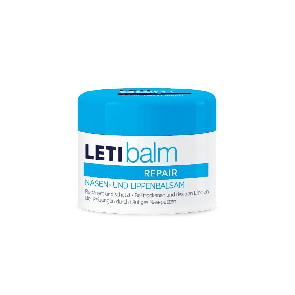 Letibalm Balm Nose And Lips 10ml