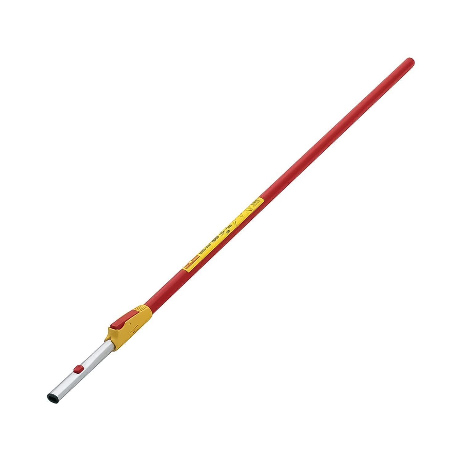Wolf Garten Multi-Change Telescopic Handle Extends from 170-300cm