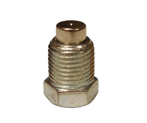 Super Magnetic Primary Drain Plug for Harley Davidson Dyna's 2003 and Earlier Years