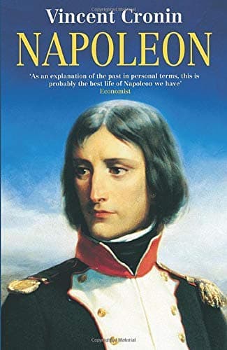 Napoleon by Vincent Cronin (2009-06-01)