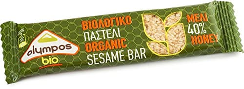 Organic Sesame Bar (1 Oz) 10 Bars