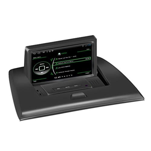 KELOMTECHNOLOGY Car DVD Player for BMW X3 E83 2004-2011(OLD) GPS Bluetooth Ipod Radio RDS 3-Zone