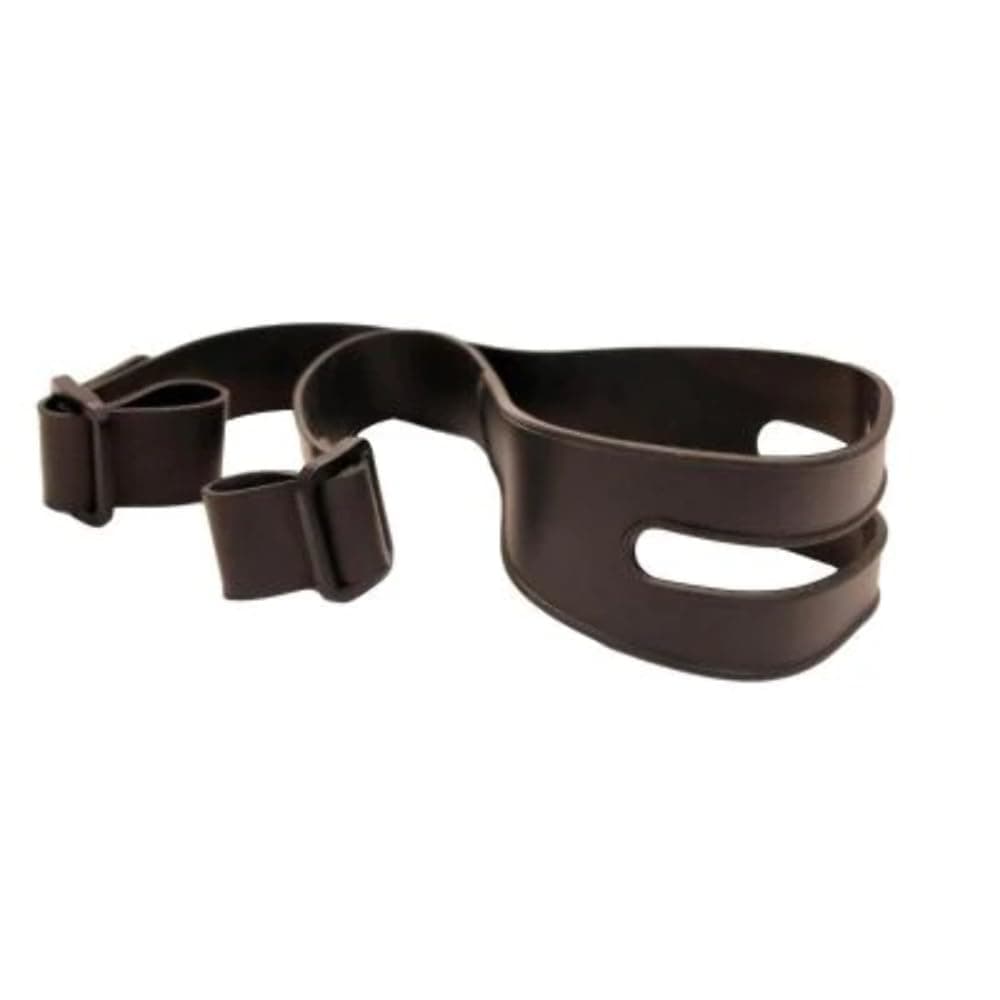 Streamlight Replacement Rubber Hardhat Strap,Black