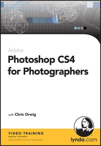 Photoshop CS4 for Photographers
