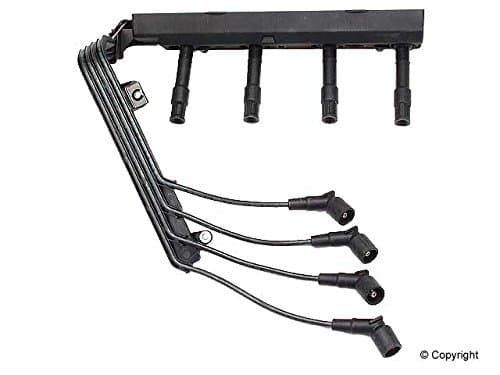 Karlyn/STI Karlyn Spark Plug Wire Set 491w/Loom