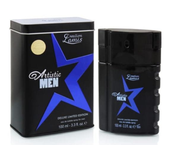 Artistic Lamis Men EDT 3.3 FL OZ