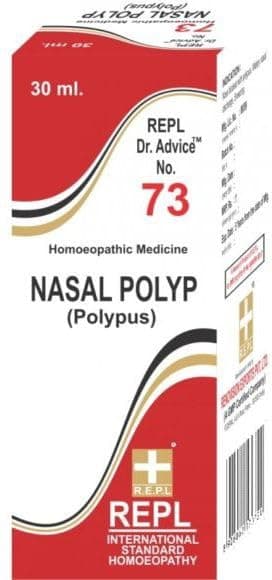 Dr Advice No.73 NASAL POLYP