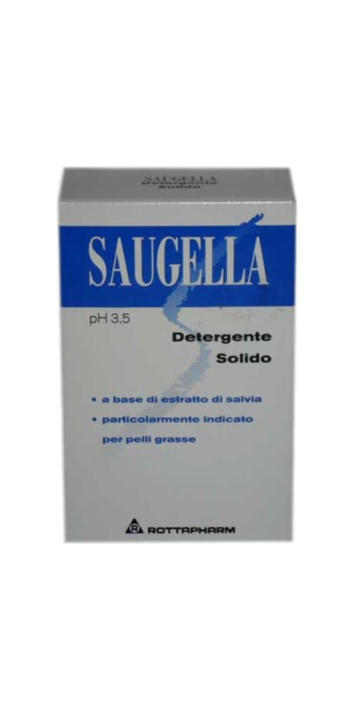 Solid Cleaning Soap pH 3.5 100 g